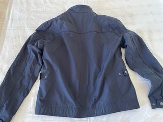 Chaqueta hombre impermeable Studio Classics.