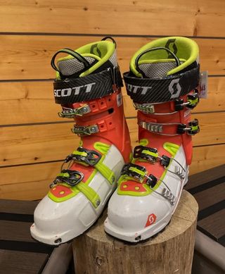 Botas esquí travesia 41