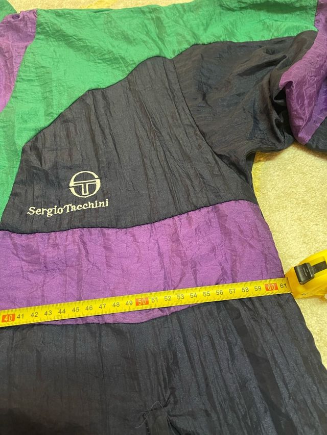 Chandal Sergio tacchini vintage 90'S 