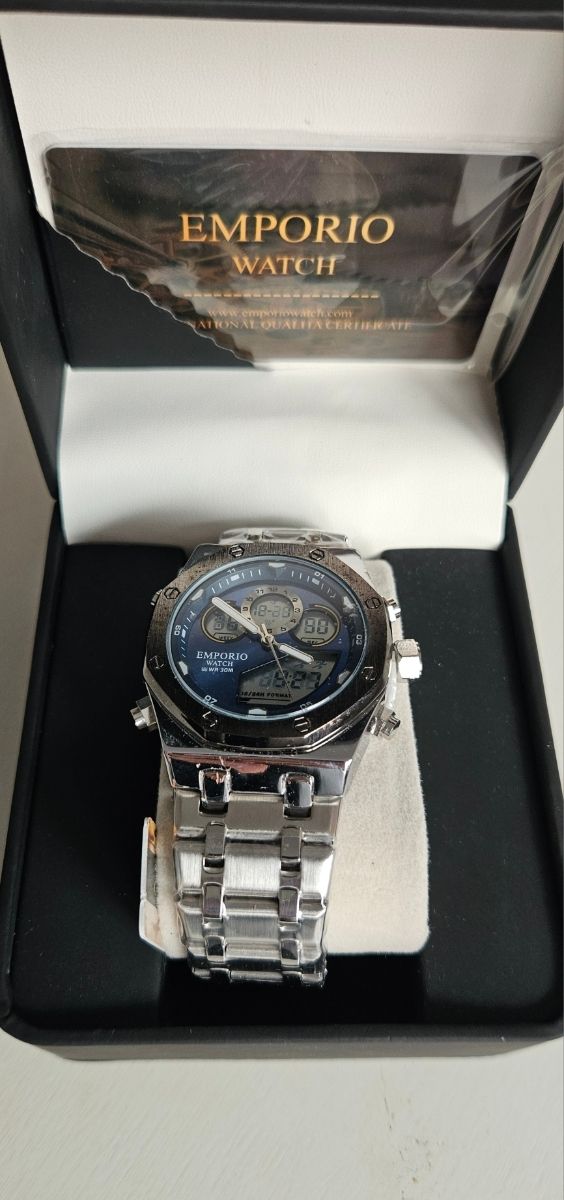 Reloj de hombre EMPORIO WATCH