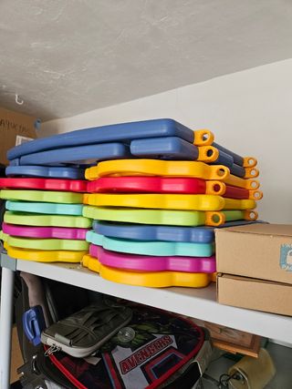 PARQUE,CORRAL PARA BEBE,NIÑOS, 18 PIEZAS