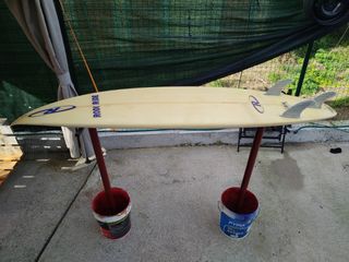 Personalización tablas surf