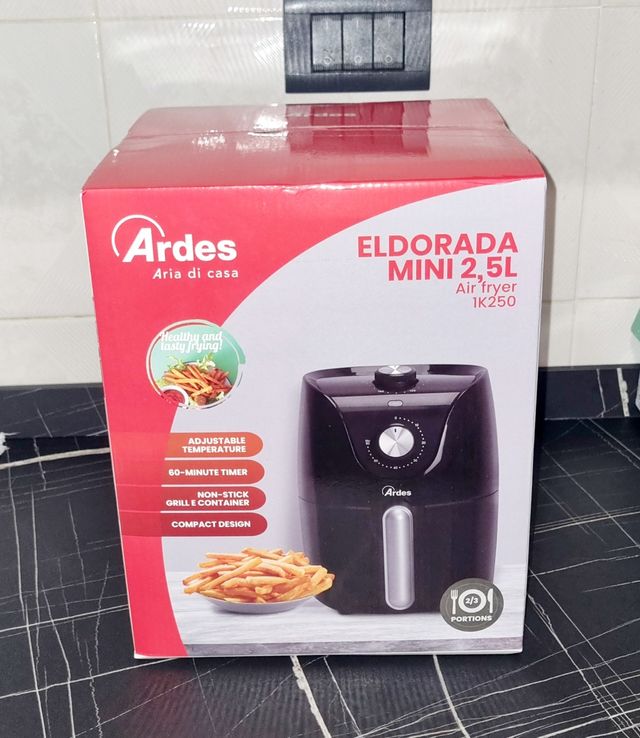 Friggitrice ad Aria 'Ardes Eldorada Mini