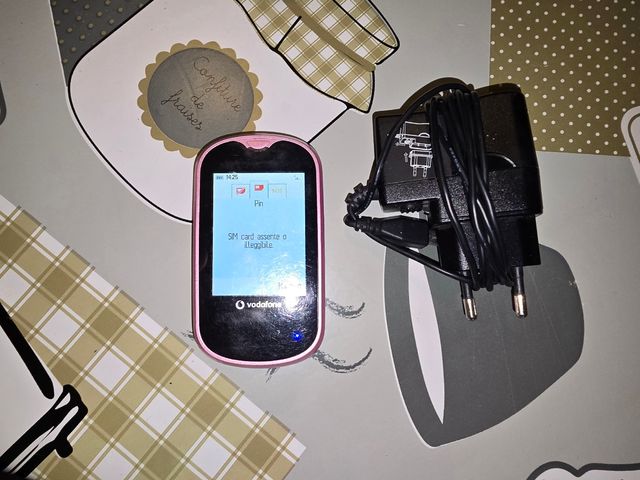 Cellulare Vodafone 541 funzionante