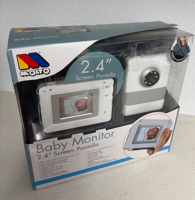 Vigila bebés Molto