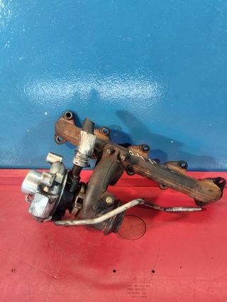 TURBO FORD FOCUS MK2 1.6 TD025S2-06T4