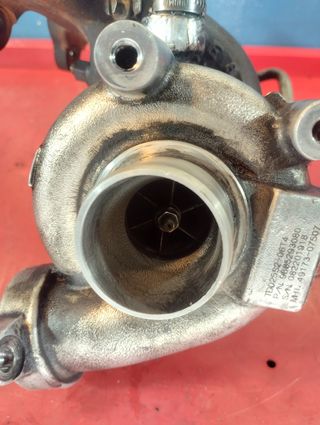 TURBO FORD FOCUS MK2 1.6 TD025S2-06T4