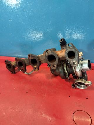 TURBO FORD FOCUS MK2 1.6 TD025S2-06T4