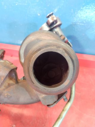 TURBO FORD FOCUS MK2 1.6 TD025S2-06T4
