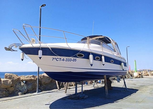 2005 BAVARIA bmb 29 sport