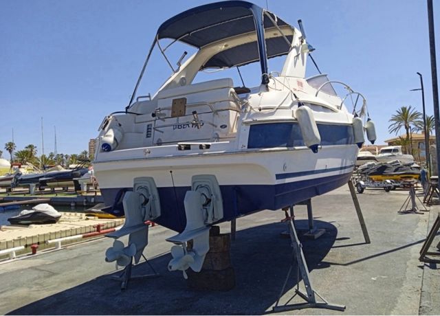 2005 BAVARIA bmb 29 sport