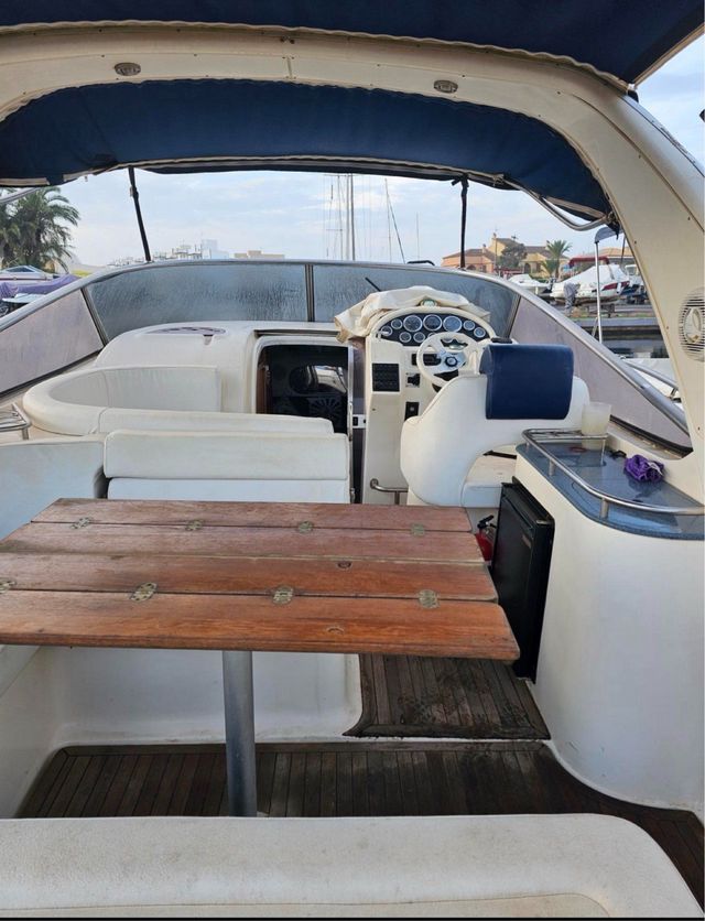 2005 BAVARIA bmb 29 sport