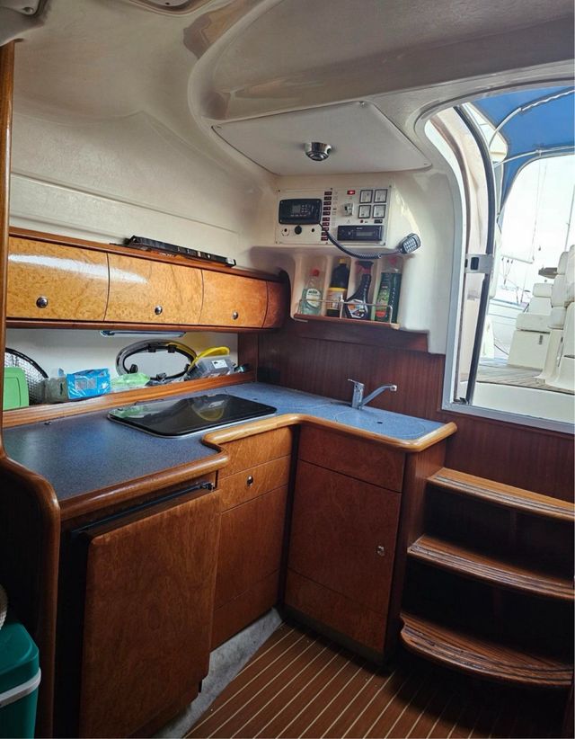 2005 BAVARIA bmb 29 sport