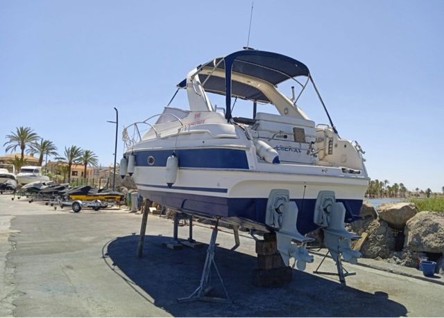 2005 BAVARIA bmb 29 sport