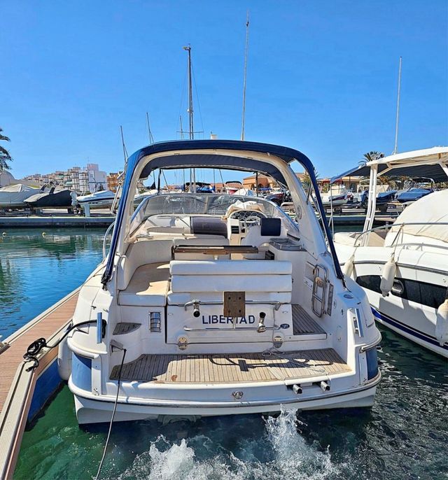 2005 BAVARIA bmb 29 sport