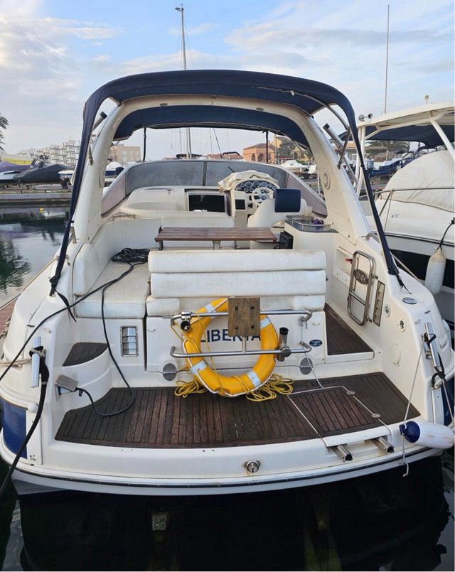 2005 BAVARIA bmb 29 sport