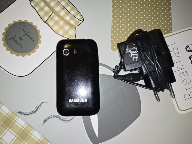 Smartphone samsung Galaxy young y