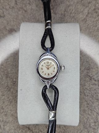 Longines mecánico mujer Vintage 