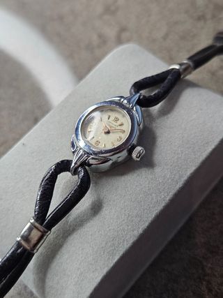 Longines mecánico mujer Vintage 