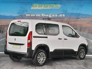 PEUGEOT RIFTER 1.5 BLUEHDI 100 CV COMBI 5 PLAZAS POCOS KM