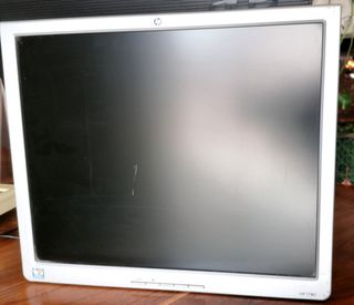 Pantalla monitor ordenador HP 1740 17 pulgadas