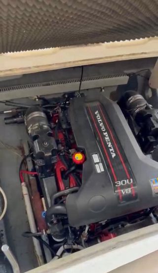 M Barco Cranchi Elipse 21