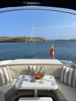 M Barco Cranchi Elipse 21