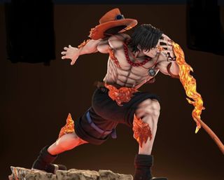 Portgas D. Ace - One Piece