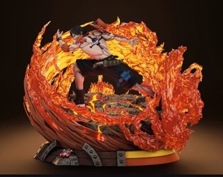 Portgas D. Ace - One Piece