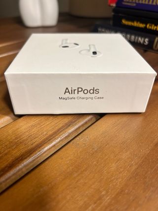 Nuevos en su plástico AirPods 3 generación MagSafe