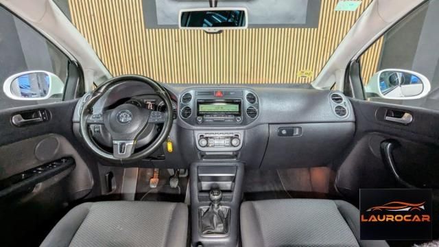 VOLKSWAGEN Golf Plus 1.6 TDI DPF Comf. BlueM. Tech.