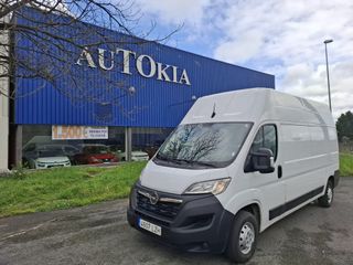OPEL Movano Furgón Base L3H3 3.5T 2.2 BlueHDi 103kW