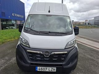 OPEL Movano Furgón Base L3H3 3.5T 2.2 BlueHDi 103kW