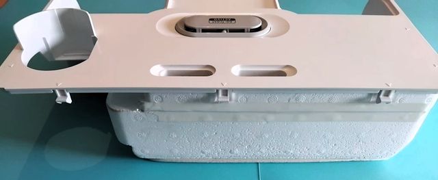 Cubierta ventilador y luz Balay 00641082