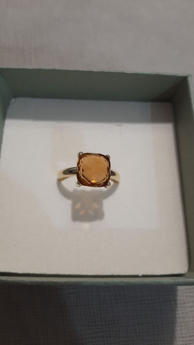 Anello oro 18