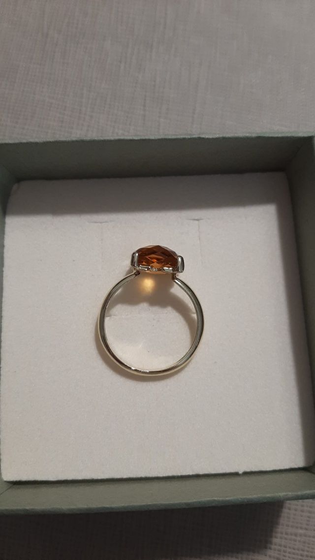 Anello oro 18