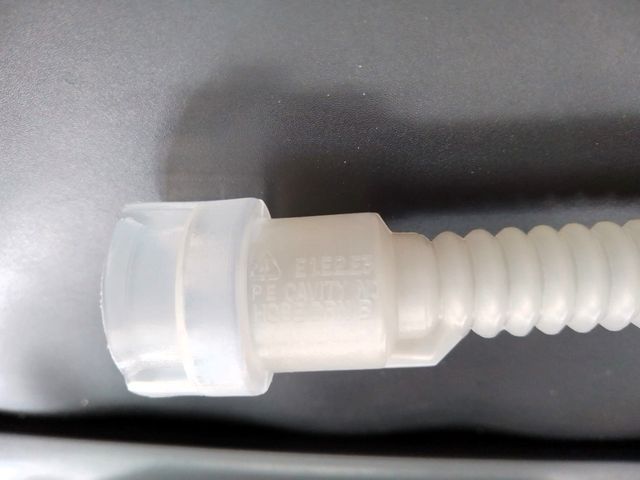 Tubo de desagüe frigorífico Americano Balay