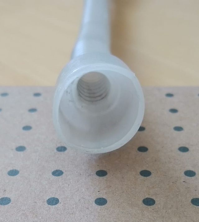 Tubo de desagüe frigorífico Americano Balay