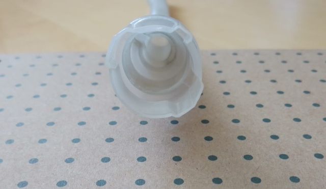 Tubo de desagüe frigorífico Americano Balay