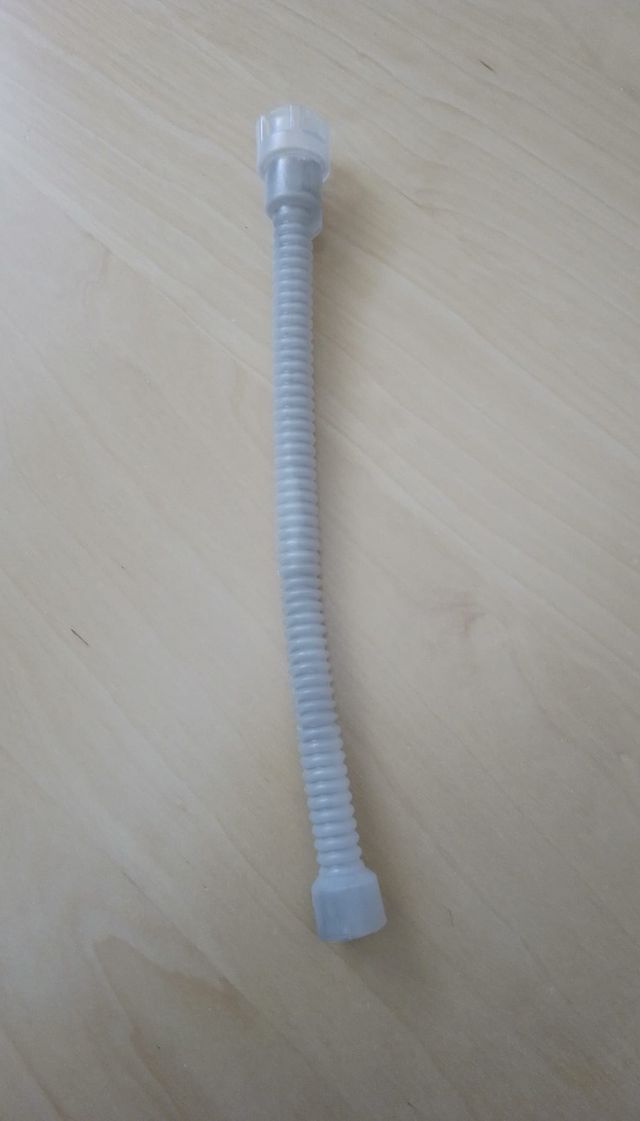 Tubo de desagüe frigorífico Americano Balay