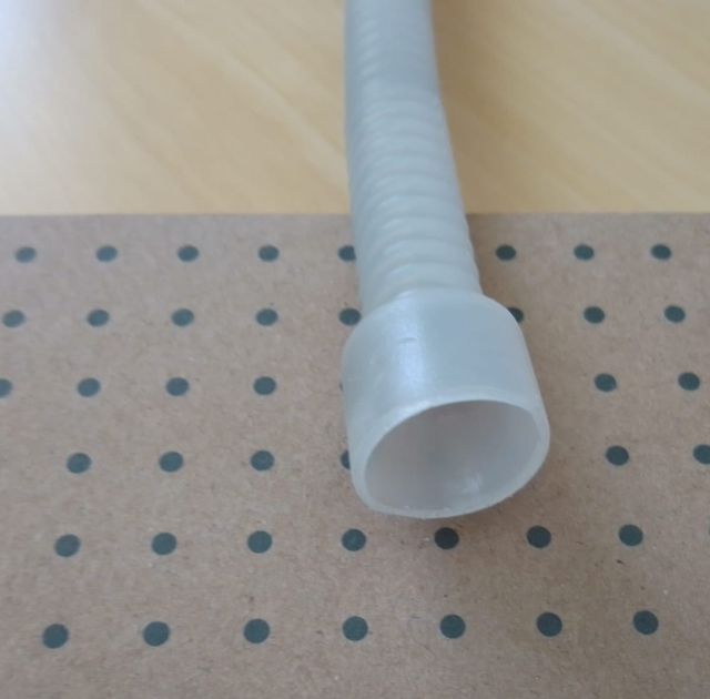 Tubo de desagüe frigorífico Americano Balay