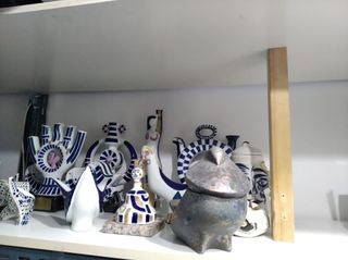 Figura sargadelos pescador marinero