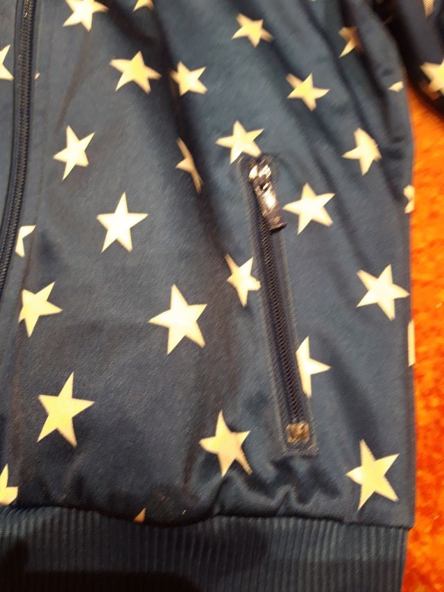 Sudadera adidas seminueva mujer M