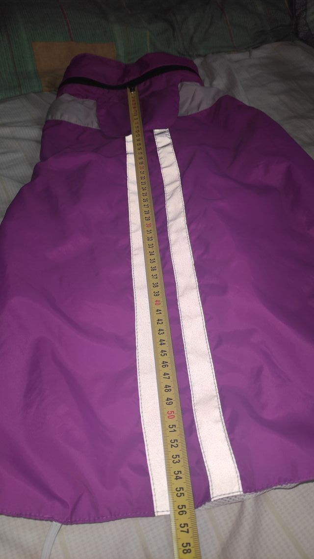 Chaqueta impermeable PERRO