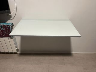 Mesa cocina abatible
