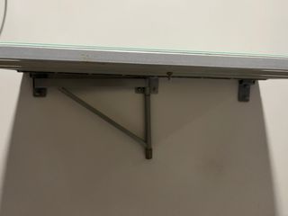 Mesa cocina abatible