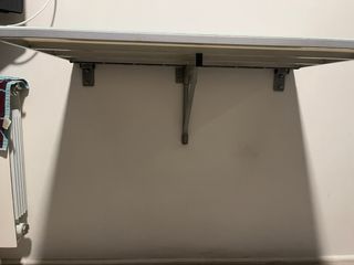 Mesa cocina abatible