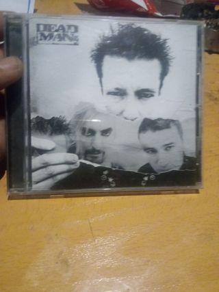 Dead Man más  Bleach CD Nirvana 