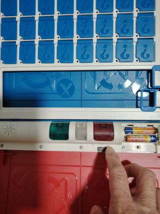 Juegos de mesa niños