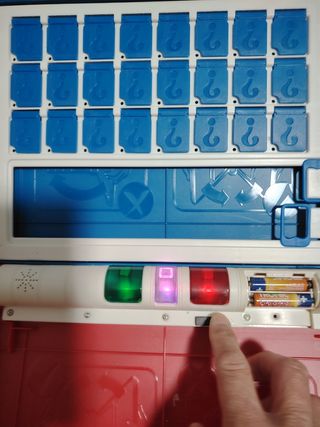 Juegos de mesa niños